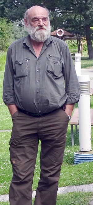 Klaus-Dieter Schuldt (Foto: Naturpark-Archiv)
