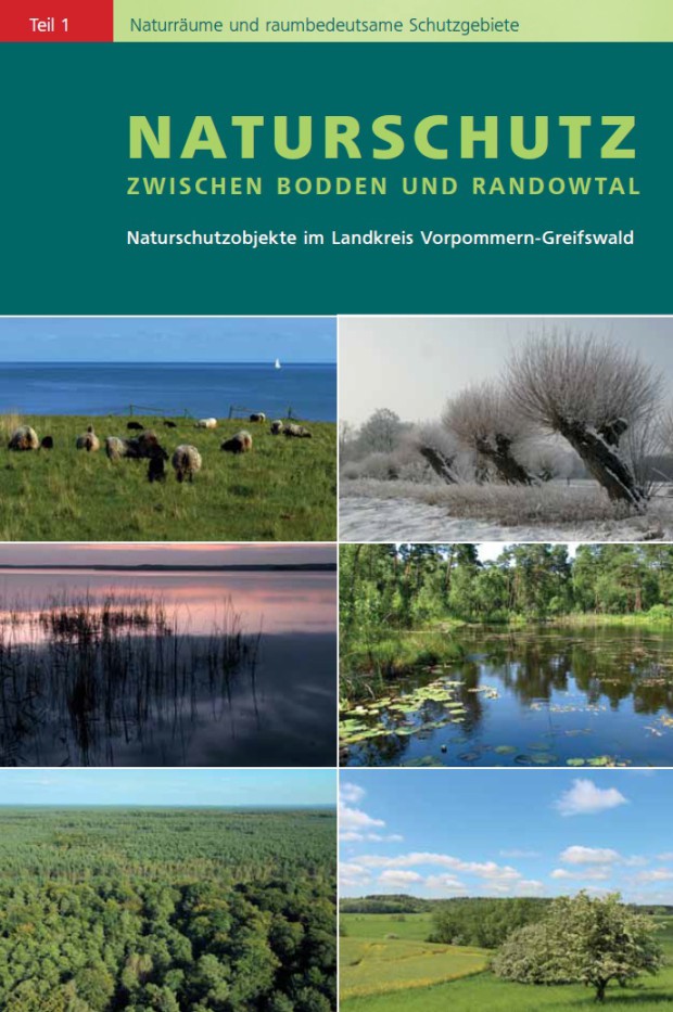 Naturschutzbroschüre Titel 620x933 Landkreis stellt neue Broschüre zum Naturschutz vor