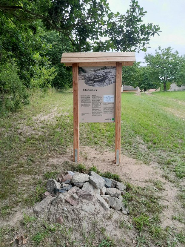Tafel-Eidechsenburg
