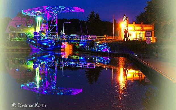 Aufnahme Newsletter 620x389 Naturparkfest im Stadthafen von Liebenwalde