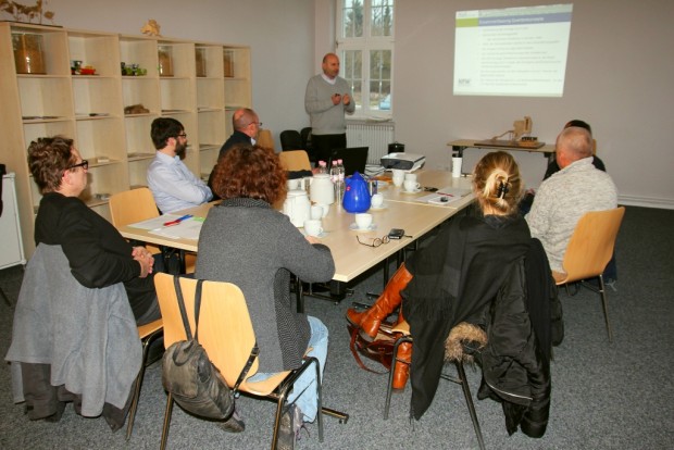 25.01.2017 - Auftaktveranstaltung zum für EU-LIFE-Projekt "ZENAPA" (Foto: Andrea Brodersen)