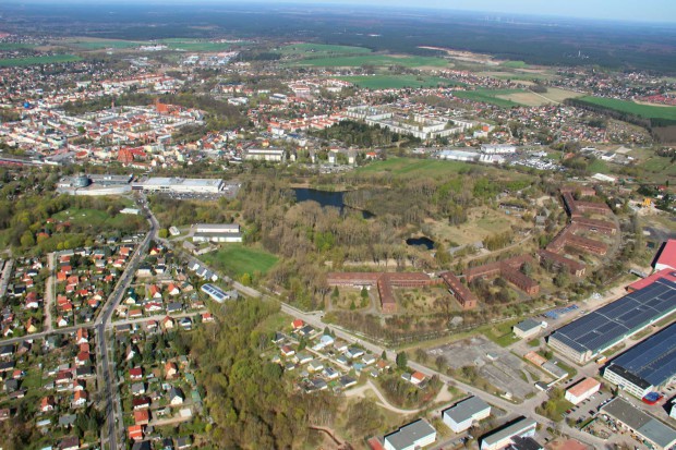 Bernau bei Berlin (Foto: Dr. Peter Gärtner)
