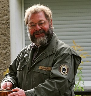 Uwe Lecoutré (Foto: Naturwacht Brandenburg)