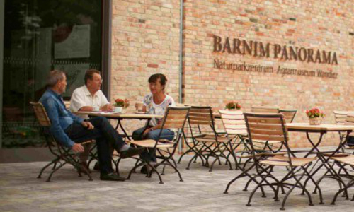 Stimmt das Angebot - dann kommen auch die Gäste. Das BARNIM PANORMA beweißt es! (Foto: Sebastian Heise)