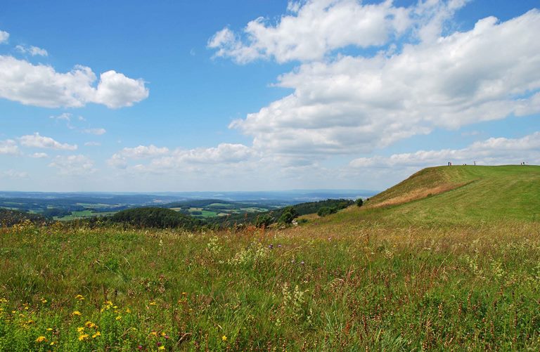 Fortbildung Natur und Geschichte Das Grüne Band. Naturpark
