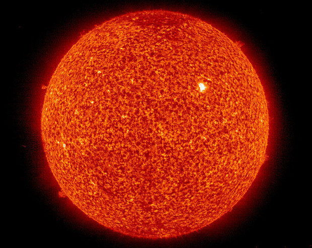 Sonne 620x494 Der Wert der Nacht und dessen Bewahrung   Vortrag zum Sternenpark