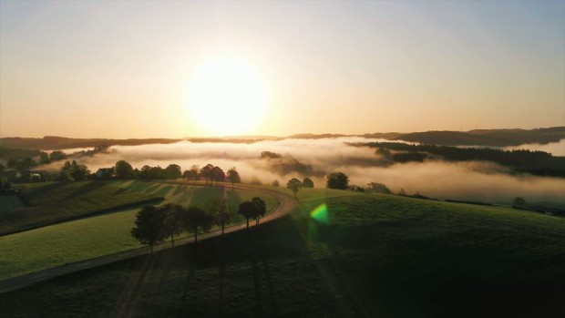 Bergische Landschaften © airpicture24