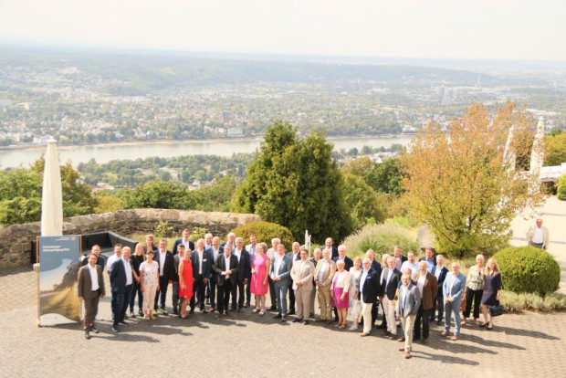 Petersberger NP Gespräch