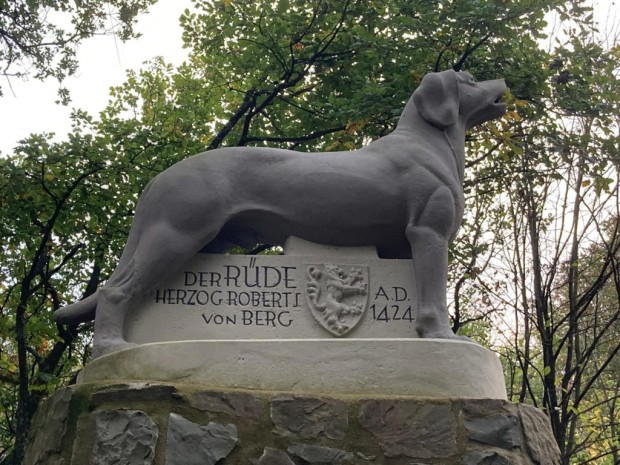 Der  Rüdenstein (Foto: Carsten Dahlmann)