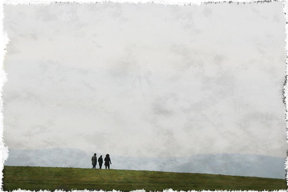 Spaziergang – © VDN-s.marx - Obere Donau