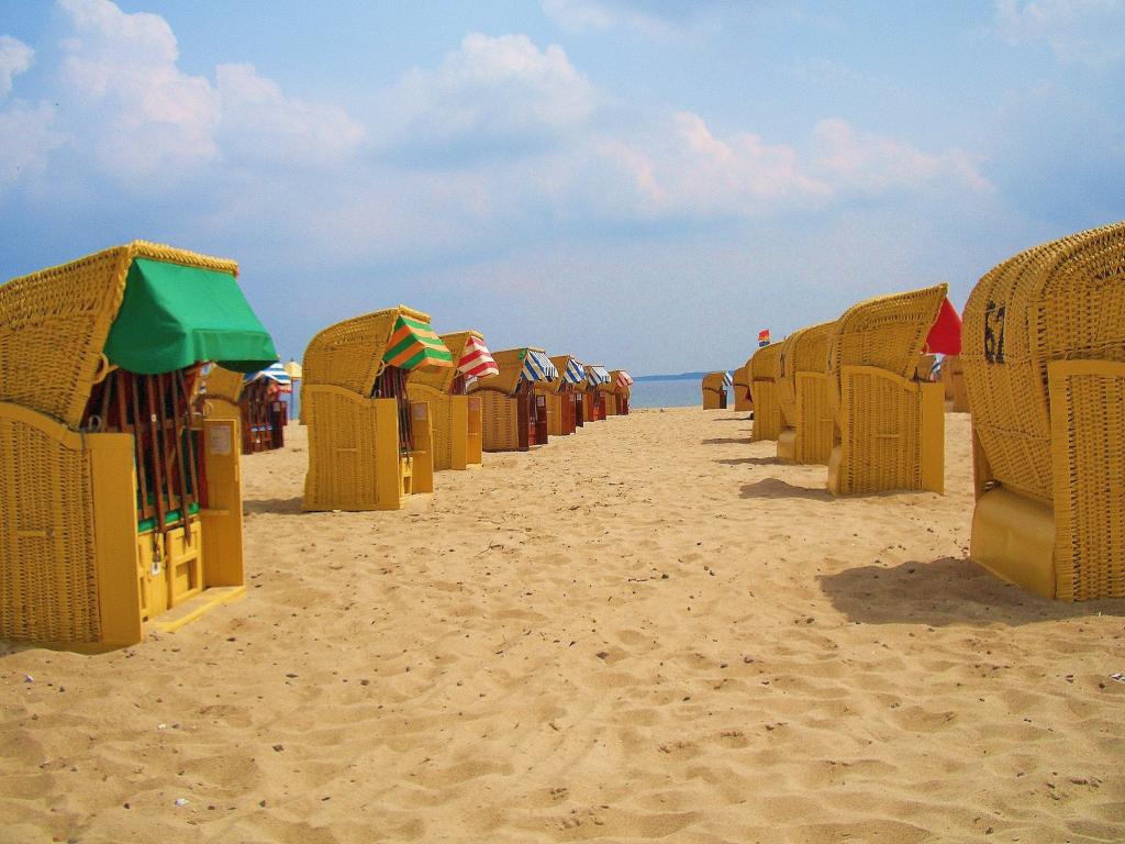 Travemünde – © VDNFriedrich J. Flint - Lauenburgische Seen