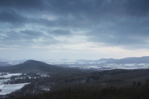 Winter im Habichtswald – © VDNBirgit Lang - Habichtswald
