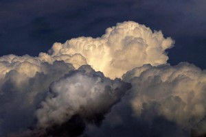 Wolkenlandschaft – © VDNSiegfried A. Walter - Unteres Saaletal