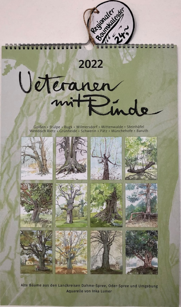 Baumkalender 2022 (© Inka Lumer)