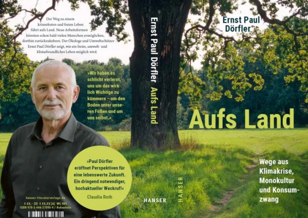 Buchcover_Aufs Land