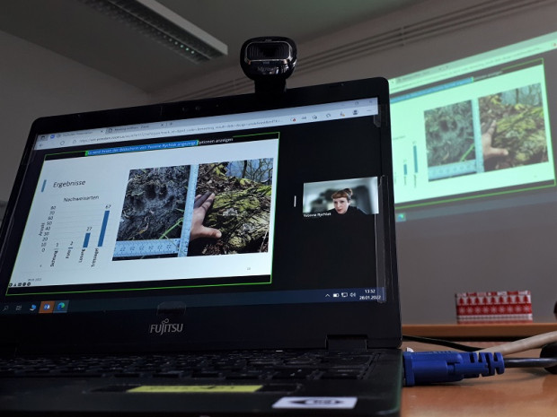 Fischotter-Yvonne Rychlak-e