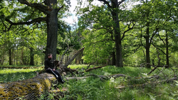 Ranger Hannes Hause (© Mihailo Veskov)