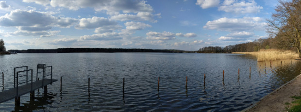 Klein Köriser See - Copyright: Hans Sonnenberg