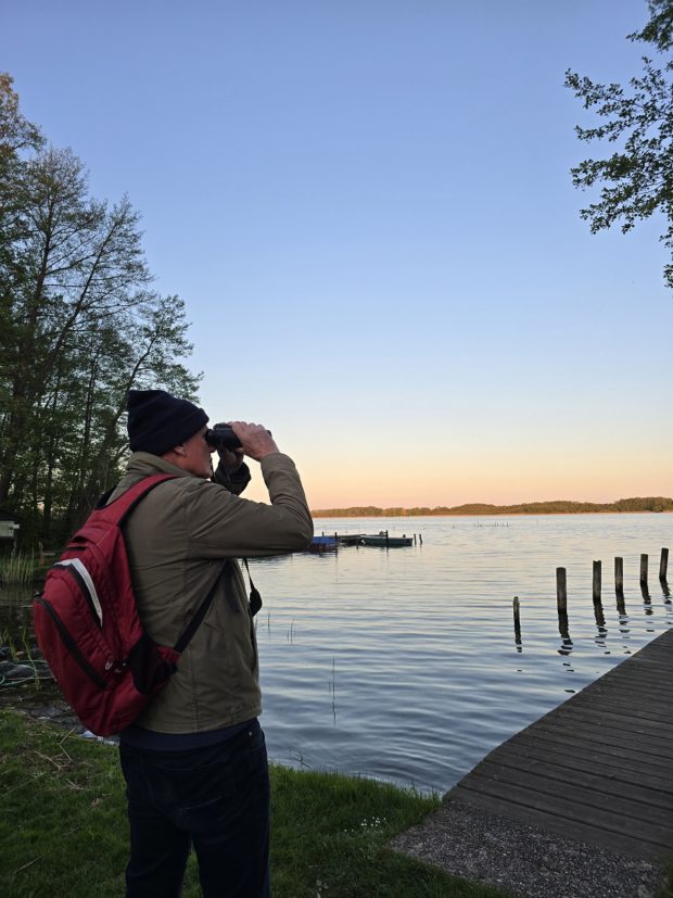 Nachtwanderung Köllnitz (© Marie Kessler)