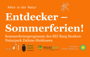 © BIZ Naturpark Dahme-Heideseen