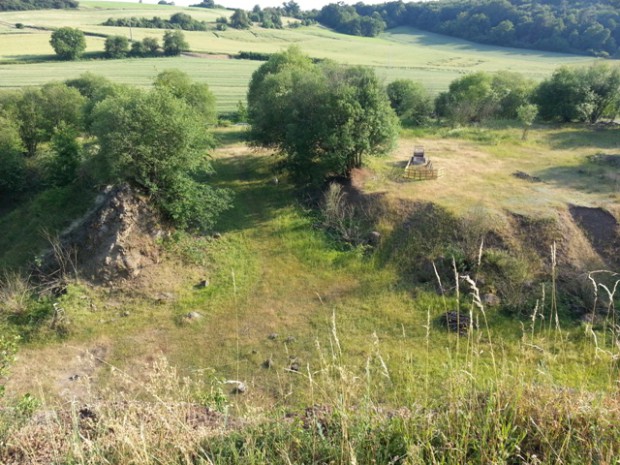 Köppel bei Langd - Foto: Sonnenberg