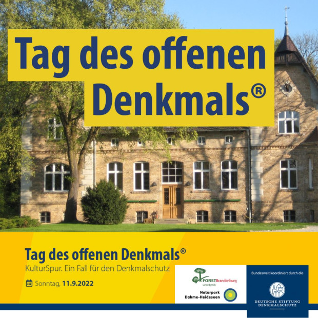 (© Naturpark Dahme-Heideseen)