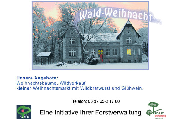 Waldweihnacht 2022