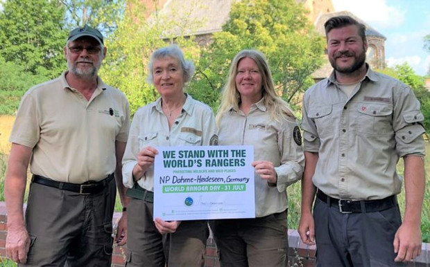 Wir unterstützen die Ranger der Welt_Foto Teresa Zeuner_Lizenz Naturschutzfonds Brandenburg