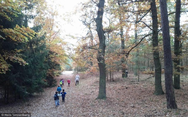 Wandern im Dahmeland (Foto: Sonnenberg)