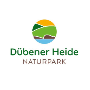 Neues Logo Naturpark Dübener Heide