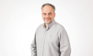 Portrait Torsten Gaber