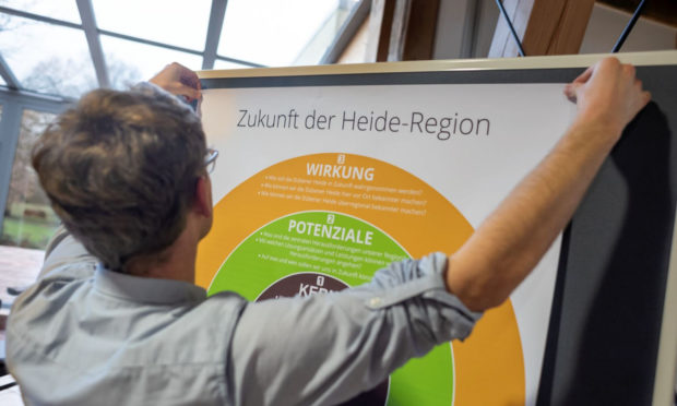 (C) Regionalmanagement Dübener Heide