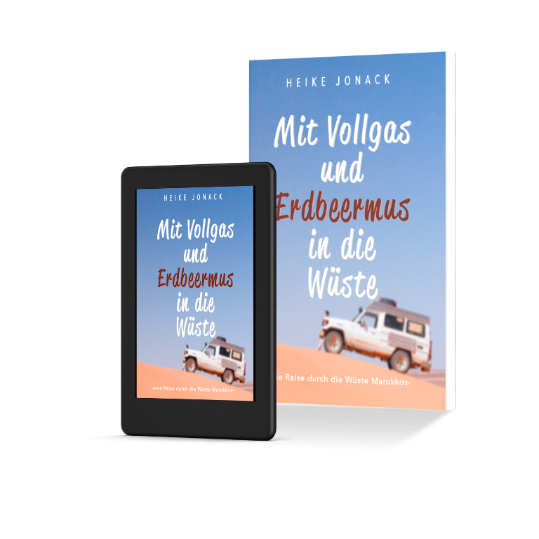 &amp;quot;Mit Vollgas und Erdbeermus durch die Wüste&amp;quot;: Lesung im NaturparkHaus ...