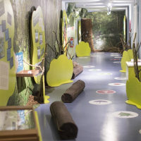 Erlebnisausstellung - Visionarium Diemelsee