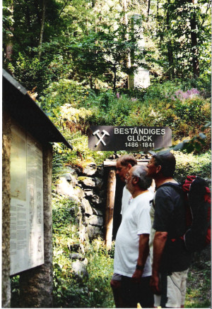 Dendrologischer Garten; Bad Berneck