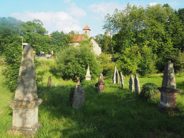 Alter Friedhof (c) Gemeinde Cornberg