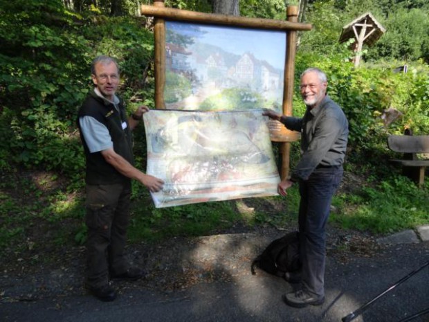 DSC04670 620x465 DSC04670 620x465 Knappenpfad und Stinksteinwand