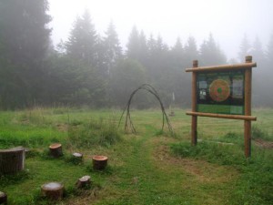 Holle-Labyrinth (C) Naturpark MKW