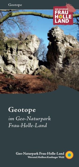 Titel Geotopkarte (c) Geo-Naturpark Frau-Holle-Land