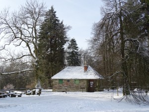 Viehhaushütte(c)Geo-Naturpark Frau-Holle-Land