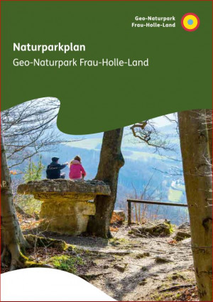 Naturparkplan-Titel (c) Geo-Naturpark Frau-Holle-Land