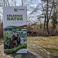 Naturpark Habichtswald Annika Ludolph ErlebnisNatur Newsletter ErlebnisNatur – den Frühling im Naturpark Habichtswald genießen