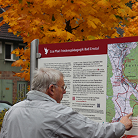 Naturpark Habichtswald SSchwarzer EcoPfad Emstal2 Eco Pfad Friedenspädagogik – Ein Spaziergang in die Geschichte