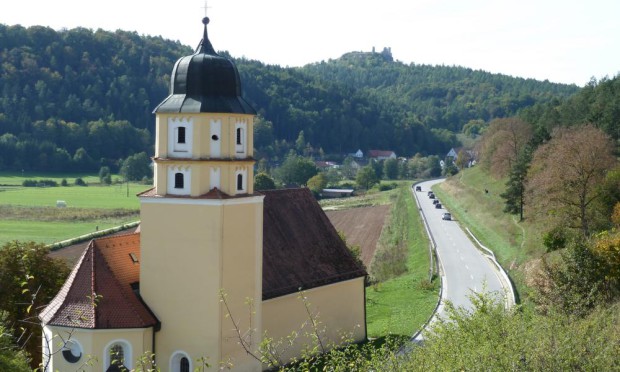 Stettkirchen (c) Naturpark Hirschwald