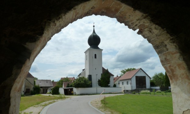 Der Ort Hirschwald (c) Naturpark Hirschwald