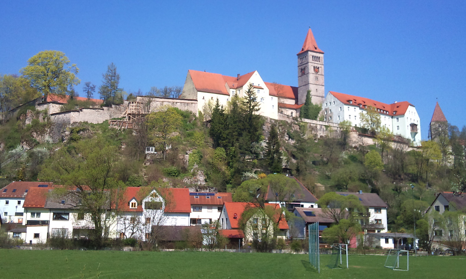 Naturkundliche Wanderung bei Kastl Naturpark Hirschwald