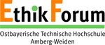 Logo Ethikforum (c) OTH Amberg