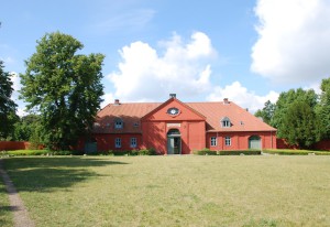 Naturpark-Haus