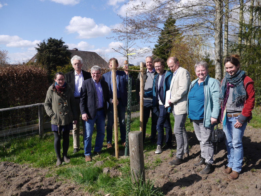 Land SchleswigHolstein hat Naturparkförderung verbessert Naturpark