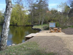 Rastplatz Fissauer Bucht, Eutin